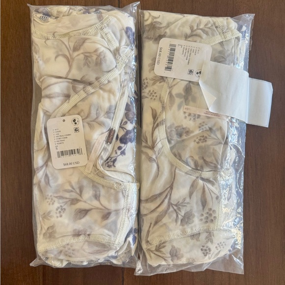 🎉LAST CHANCE🎉Free People Betty's Garden Top in Neutral Combo - Picture 5 of 6